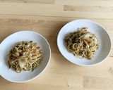 肉なし本格ソース焼きそば作り方13写真