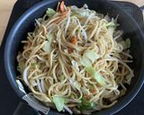 肉なし本格ソース焼きそば作り方9写真