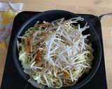 肉なし本格ソース焼きそば作り方8写真
