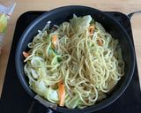 肉なし本格ソース焼きそば作り方7写真