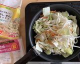 肉なし本格ソース焼きそば作り方5写真