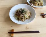 肉なし本格ソース焼きそば作り方17写真