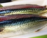 にんにくねぎ味噌漬けサバ焼き。作り方1写真