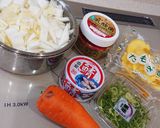 燃焼系キムチスープ作り方1写真