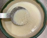 レンジで！鹹豆漿風スープ作り方3写真