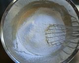 バナナシフォンケーキ♪卵黄使い切りデコ☆作り方7写真