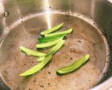ズッキーニのチーズ入りサルサ煮込み作り方5写真