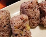 十五穀米揚げ玉オイル結び作り方4写真