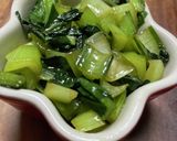 簡単混ぜうどん！作り方2写真
