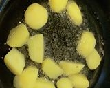 キムチ　ヤンニョム　チキン作り方3写真