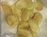 キムチ　ヤンニョム　チキン作り方4写真