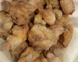 キムチ　ヤンニョム　チキン作り方6写真