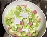 さっぱりと、ゆずポン青梗菜作り方2写真