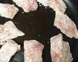 シーフードMIXであっさり海鮮チゲスープ作り方3写真