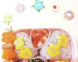 お花の卵焼き作り方6写真