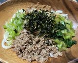 簡単混ぜうどん！作り方5写真