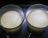 糖質オフ！なめらかプリン☆カラメル不要作り方5写真