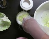 乳酸菌で免疫力アップ！ ザワークラウト作り方4写真
