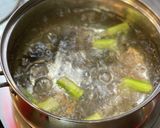 簡単♡アスパラを食べる辣油で作り方2写真