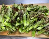 タラの芽の天ぷら作り方1写真