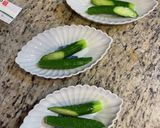 簡単★姫きゅうりを金山寺味噌で作り方1写真