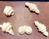 【冷蔵発酵】ライ麦クロワッサン作り方56写真
