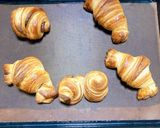 【冷蔵発酵】ライ麦クロワッサン作り方61写真