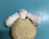 キャラ弁＊海苔の海（九句部屋所属）作り方3写真