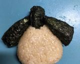 キャラ弁＊海苔の海（九句部屋所属）作り方5写真