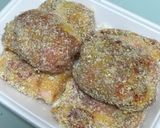 豚キムチみたいな豚カツ？作り方5写真