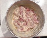 袋に入れるだけ！豚こま肉の発酵漬け！作り方1写真