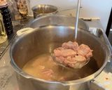 なんちゃって dE ソーキ作り方3写真