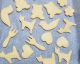 超ヘルシー♪離乳食ダイエット米粉クッキー作り方26写真
