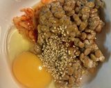 本技おいしいキムチ納豆作り方4写真