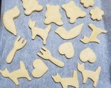 超ヘルシー♪離乳食ダイエット米粉クッキー作り方27写真