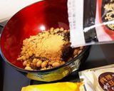 きな粉大豆デーツ　きな粉大豆レーズン作り方5写真