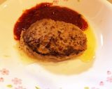 手綺麗♪簡単♪ハンバーグ作り方7写真