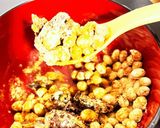 きな粉大豆デーツ　きな粉大豆レーズン作り方9写真
