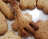 超ヘルシー♪離乳食ダイエット米粉クッキー作り方34写真