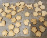 超ヘルシー♪離乳食ダイエット米粉クッキー作り方32写真