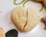 超ヘルシー♪離乳食ダイエット米粉クッキー作り方35写真