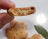 超ヘルシー♪離乳食ダイエット米粉クッキー作り方37写真