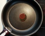 簡単おつまみ☆キムチーズッキーニ焼き♪作り方3写真