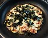 簡単おつまみ☆キムチーズッキーニ焼き♪作り方9写真