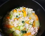 手づかみ食べに！好きな野菜で中華煮！作り方2写真