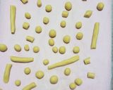 超ヘルシー♪離乳食ダイエット米粉クッキー作り方41写真