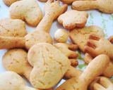 超ヘルシー♪離乳食ダイエット米粉クッキー作り方42写真