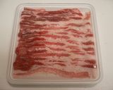 さつまいもの豚肉巻～しょうが焼き風～作り方2写真