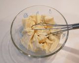 本技凄旨キムチと厚揚げのグラタン作り方3写真