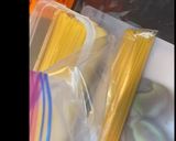万能常備食　水戻しスパゲティ作り方2写真